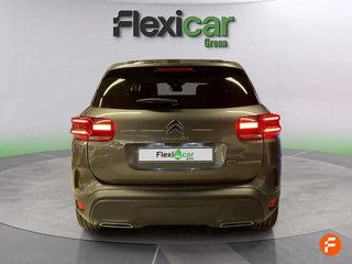 Citroën C5 Aircross HYBRID 100kW (136CV) e-DCS6 E Series