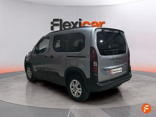 Peugeot Rifter Rifter Allure BlueHDi 100