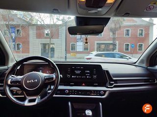 Kia Sportage 1.6 CRDi 85kW (115CV) Concept 4x2