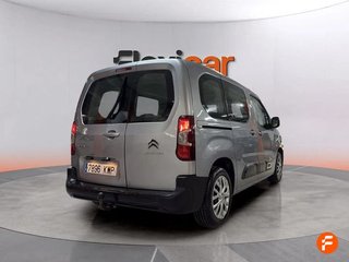 Citroën Berlingo Talla M BlueHDi 130 S&S 6v FEEL