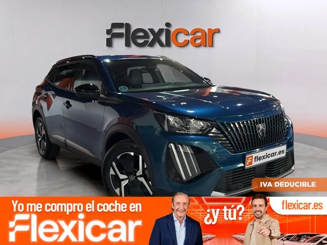 Peugeot 2008 Allure Gasolina 100 S&S 6 Vel. MAN - foto 1