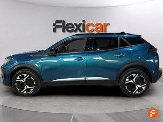 Peugeot 2008 Allure Gasolina 100 S&S 6 Vel. MAN