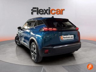 Peugeot 2008 Allure Gasolina 100 S&S 6 Vel. MAN