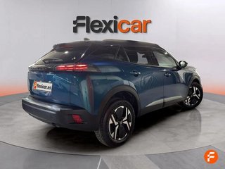 Peugeot 2008 Allure Gasolina 100 S&S 6 Vel. MAN