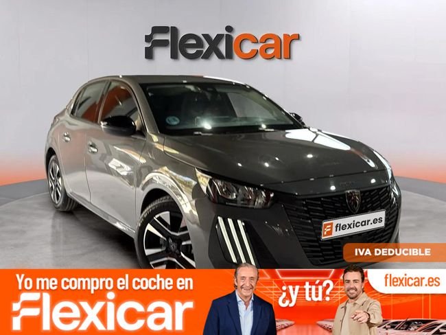 Peugeot 208 Allure Gasolina 100 S&S 6 Vel. MAN - foto 1