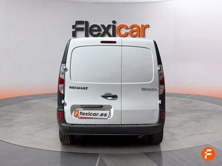 Renault Kangoo Furgón Diesel Kangoo Fg. 1.5Blue dCi Profesional 70kW, 70kW/95 PS, 1461 cm³, 3 Doors