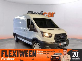 Ford Transit 350 96kW L3H2 Van DC Trend FWD