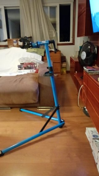 Park Tool PCS-10 Taller + Bandeja