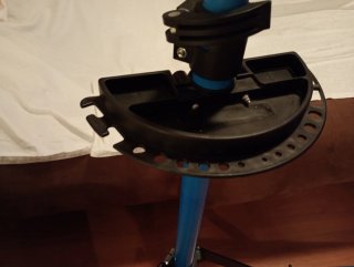 Park Tool PCS-10 Taller + Bandeja