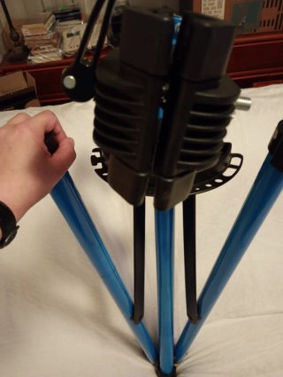 Park Tool PCS-10 Taller + Bandeja
