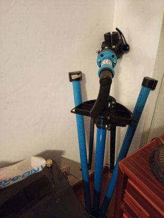 Park Tool PCS-10 Taller + Bandeja