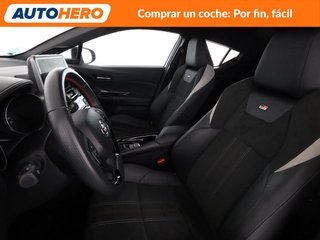 Toyota C-HR 2.0 Hybrid GR Sport