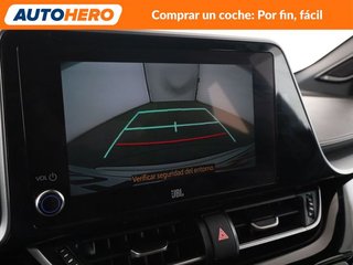 Toyota C-HR 2.0 Hybrid GR Sport