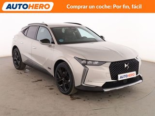 DS DS 4 1.6 PureTech Cross Trocadero