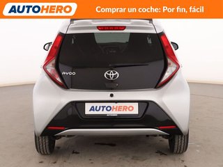 Toyota Aygo 1.0 X-Wave