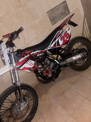 Beta RRT X Serie Enduro/