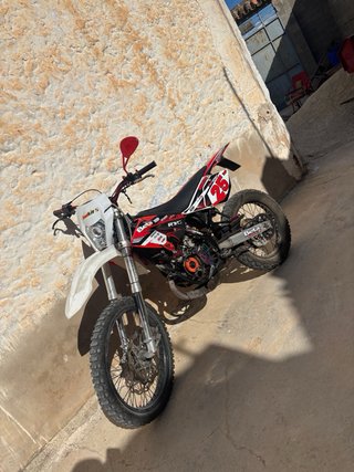 Beta RRT X Serie Enduro/