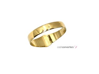 anillo oro 18k con piedra con circonita