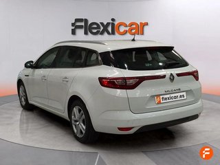Renault Megane S.T. Life Blue dCi 70kW (95CV)