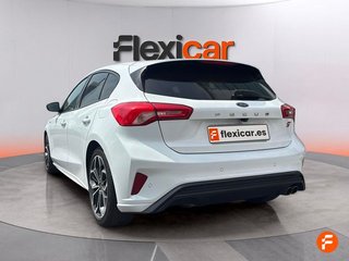 Ford Focus 1.0 Ecoboost 92kW ST-Line