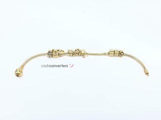 pulsera oro 14k