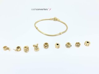 pulsera oro 14k