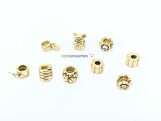 pulsera oro 14k