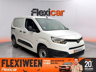 Toyota Proace City 1.5D 75kW (100CV) GX Media
