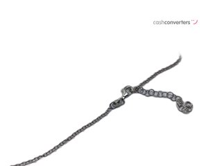 collar plata 925mm 19.5 5cm