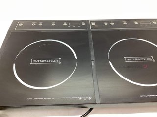 placa induccion royalty line dip-4000