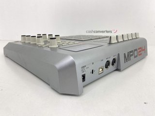 mesa mezclas akai mpd24