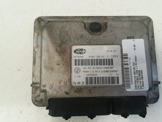 Centralita motor uce 55190098 fiat panda 274734