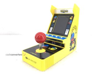 bandai namco pac-man arcade mini countercade