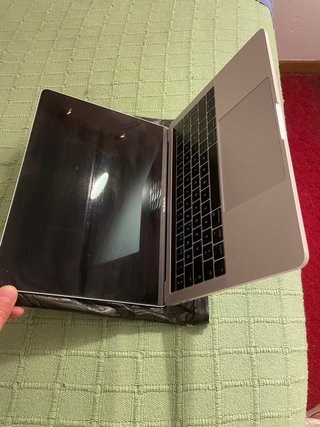 MacBook Pro A1706 para reparar o para piezas