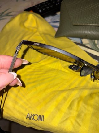 Akoni Icarus AKS-206B Gafas de Sol Marrones