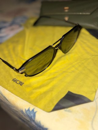 Akoni Icarus AKS-206B Gafas de Sol Marrones