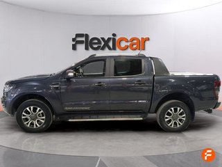 Ford Ranger 2.0 Ecobl 4x4 Dob Cab Wildtrack AT