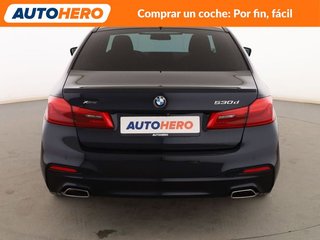 BMW Serie 5 530d xDrive M Sport