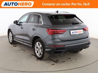 Audi Q3 35 TDI S line