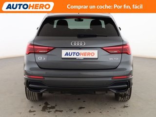 Audi Q3 35 TDI S line