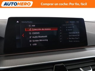 BMW Serie 5 530d xDrive M Sport