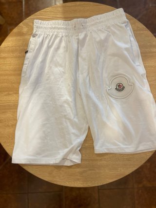 Pantaloncini bianchi