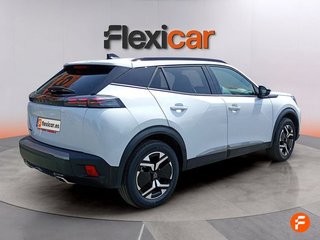Peugeot 2008 Allure Puretech 130 S&S EAT8