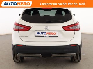 Nissan Qashqai 1.5 Turbodiesel N-Connecta