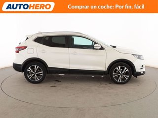 Nissan Qashqai 1.5 Turbodiesel N-Connecta