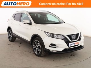 Nissan Qashqai 1.5 Turbodiesel N-Connecta