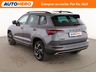 Skoda Karoq 1.5 TSI ACT SportLine