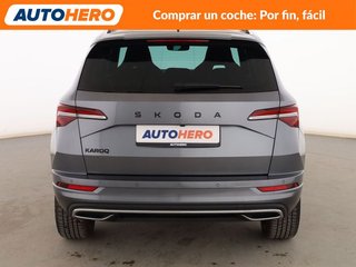 Skoda Karoq 1.5 TSI ACT SportLine
