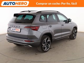 Skoda Karoq 1.5 TSI ACT SportLine