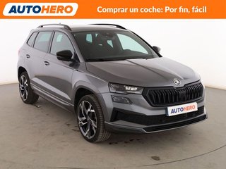 Skoda Karoq 1.5 TSI ACT SportLine